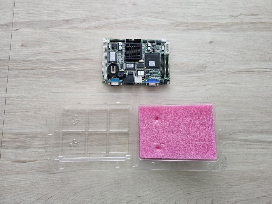 Płyta główna PCM-5820 PCM5820 do PC/Komputera - Urządzeń i Maszyn NOWA