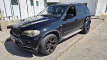 BMW X5 Matricula  Paises Baixo