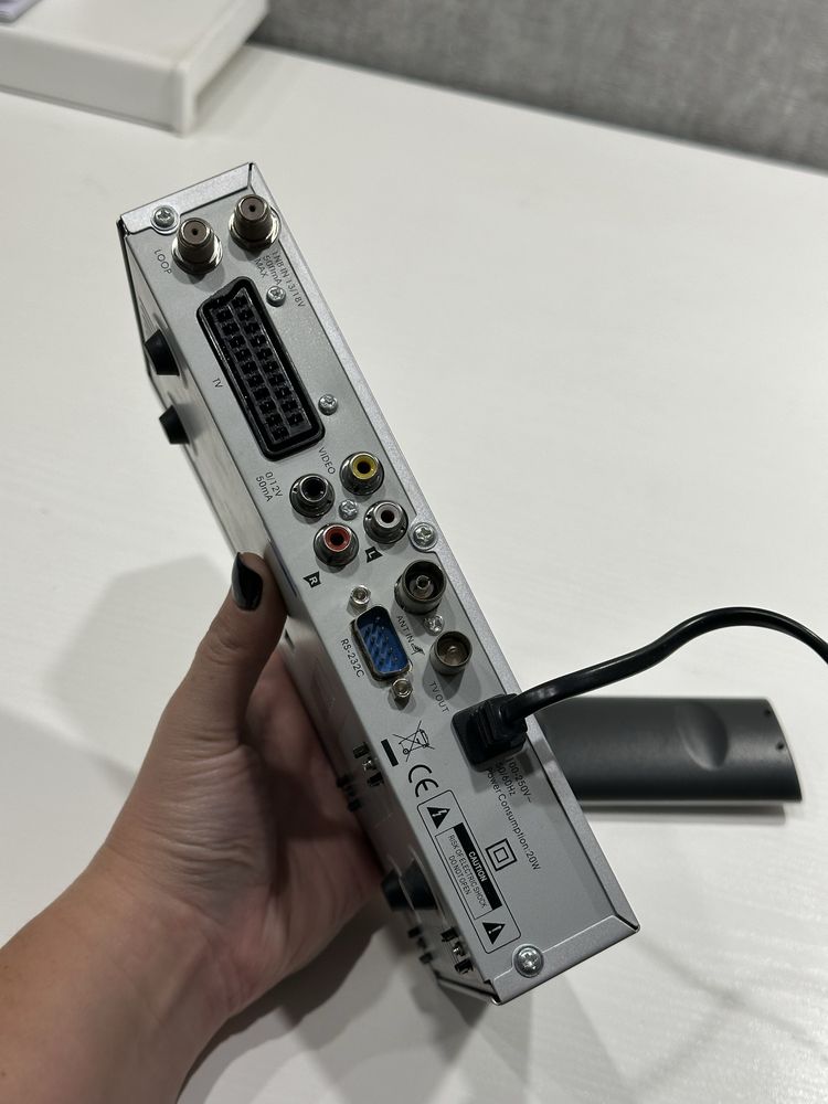 Тюнер / ресивер Orton 4100C