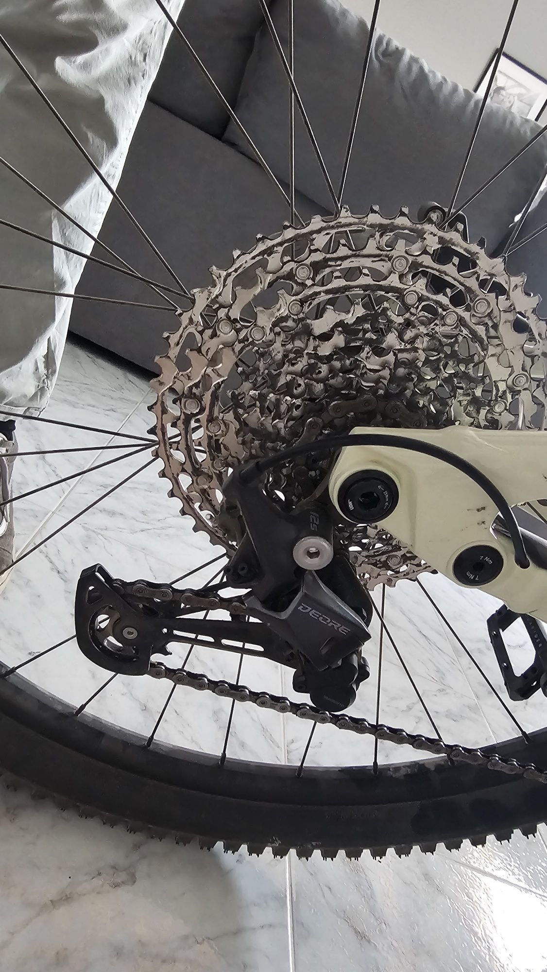 Bicicleta Cannondale Habit 4