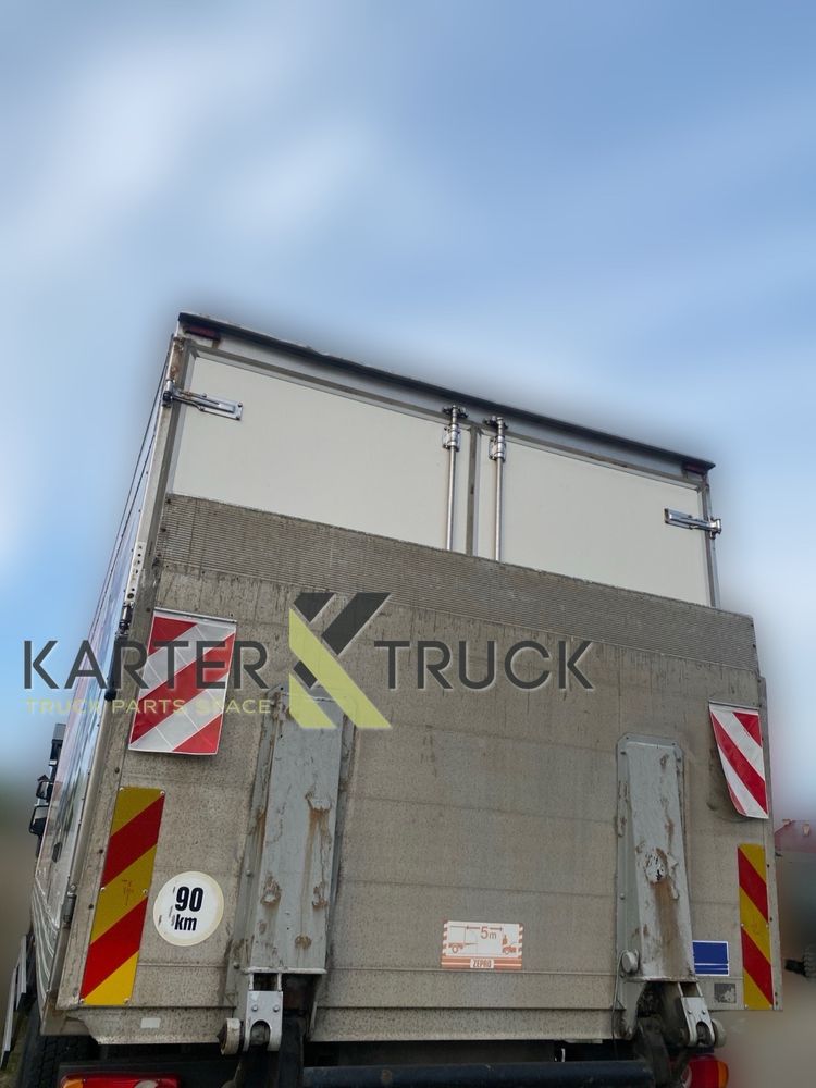 Будка термо Carrier Xarios 600 8,2/2,45/2,6