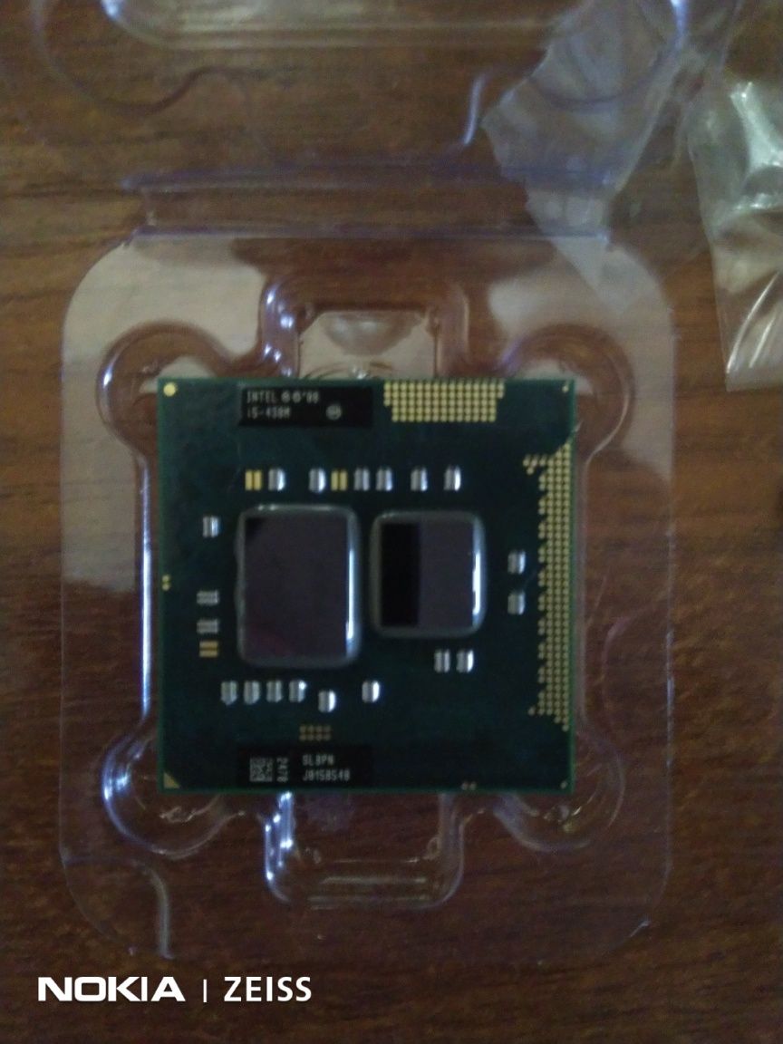 Intel core i5 430m