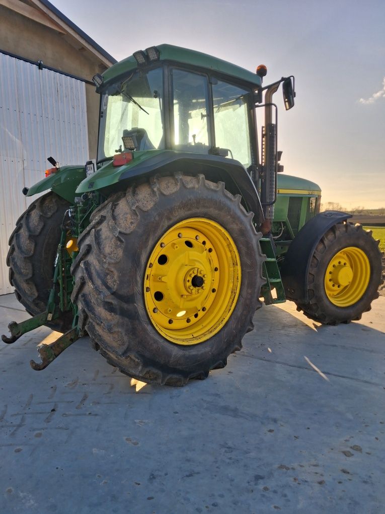 John Deere 7810 PowerQuad