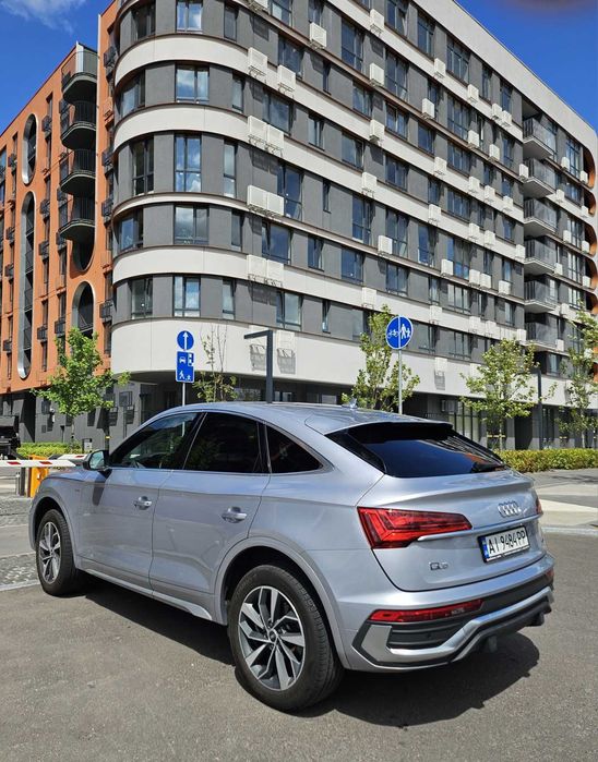 Audi Q5 Sportback S Line Premium Plus 2022