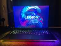 LENOVO Legion 7 RTX 3070  + SPC Gear Lix Plus