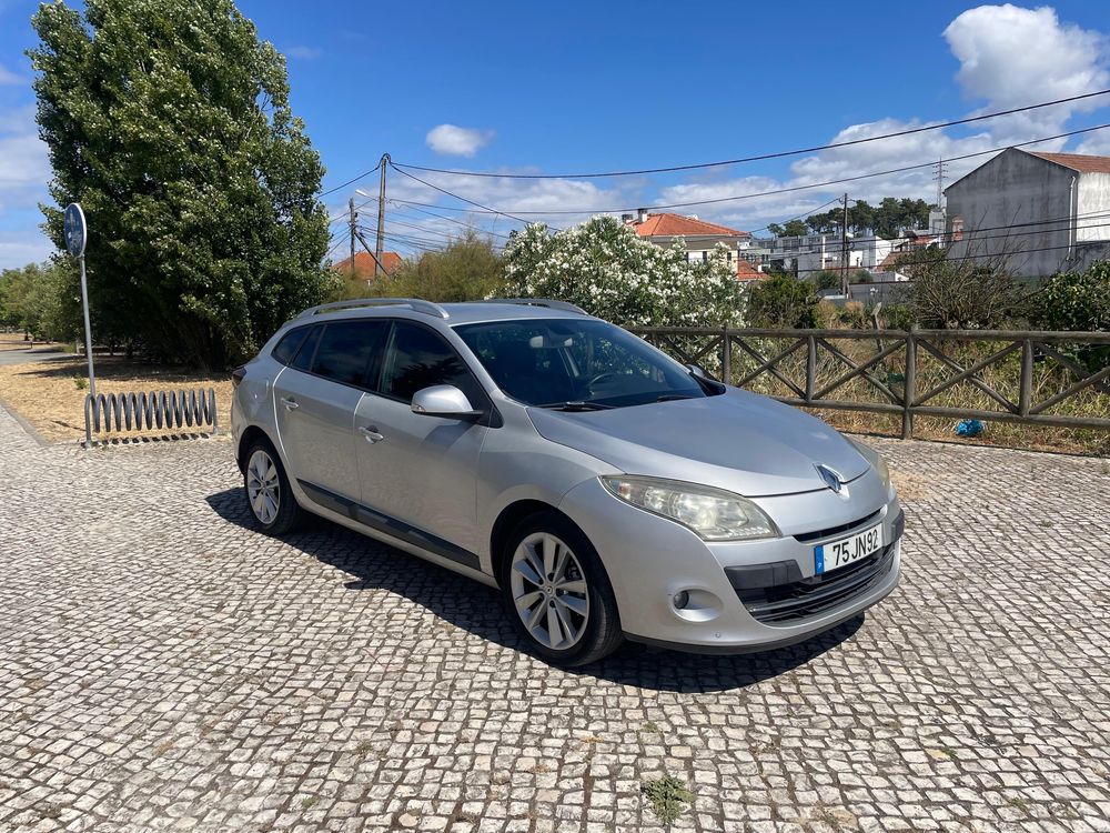 Renault Megane Sport Tourer 1.5DCI (REVENDA)