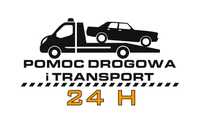 Pomoc Drogowa - Autolaweta - Laweta - Transport pojazdów