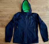 158 CMP Kurtka Polar przeciwdeszczowa kaptur softshell  wiosenna