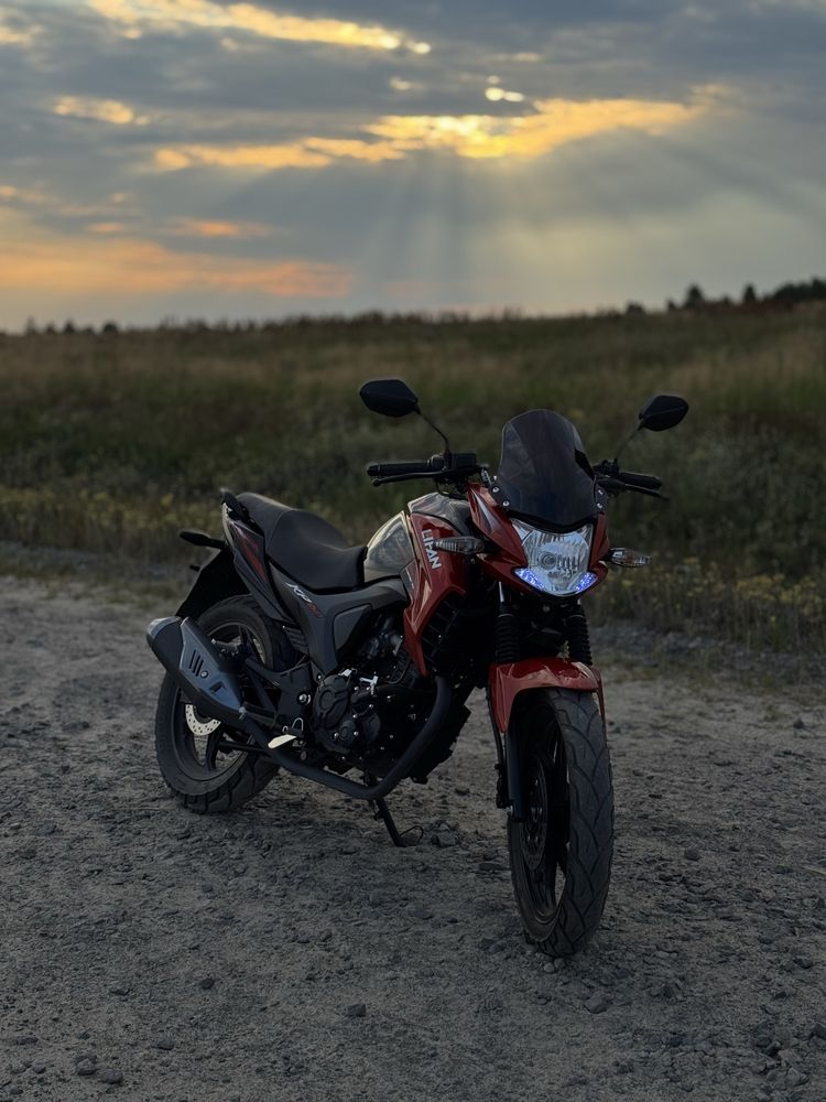 Lifan kp 200