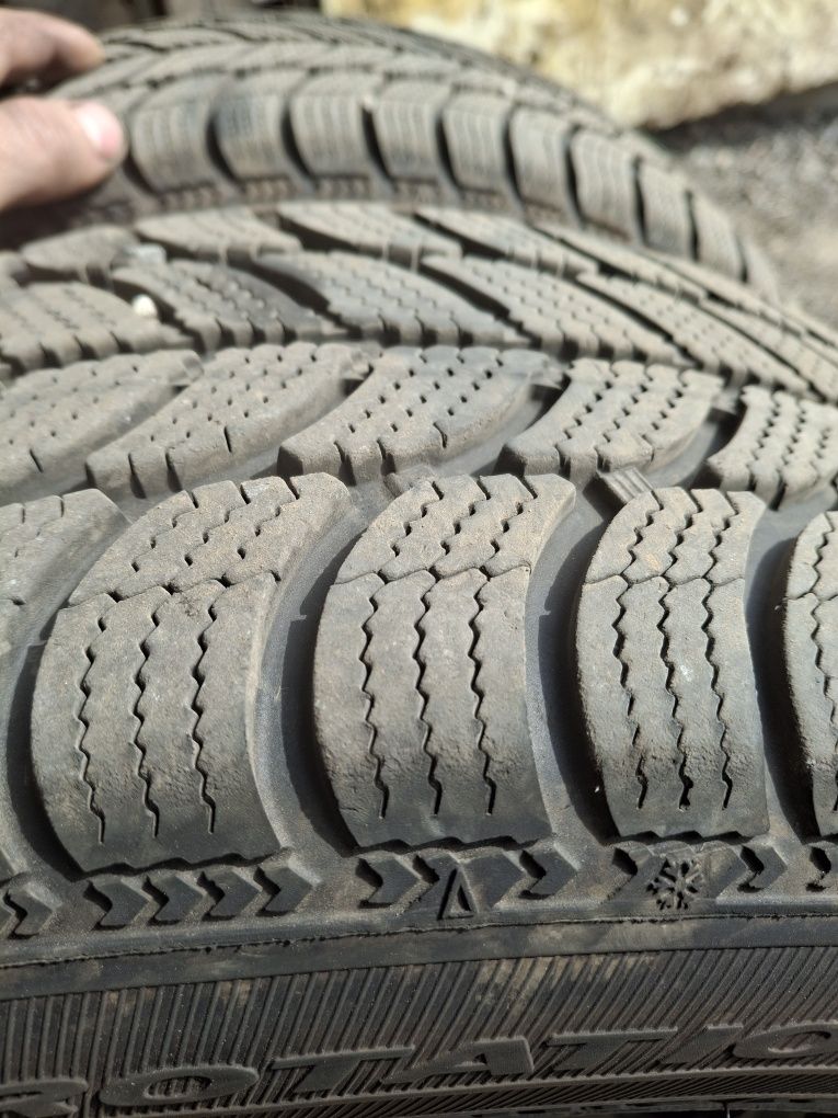 Opony zimowe 185/60 r14 z felgami