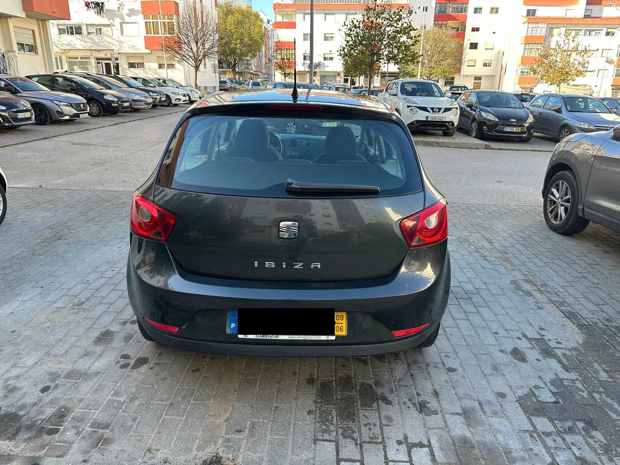 SEAT - Ibiza - 2009