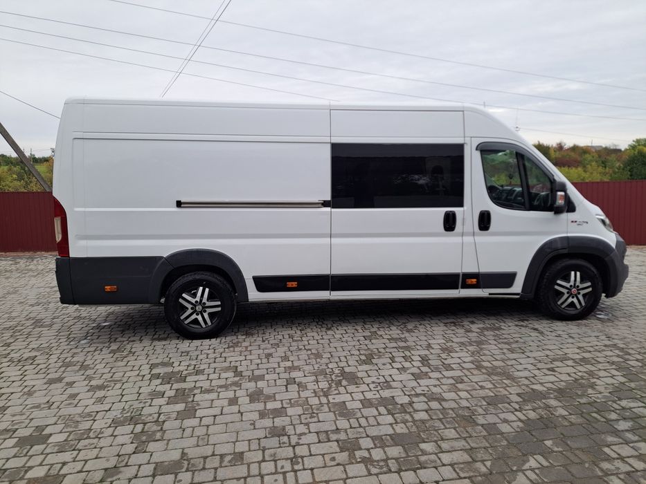 Fiat ducato 180.