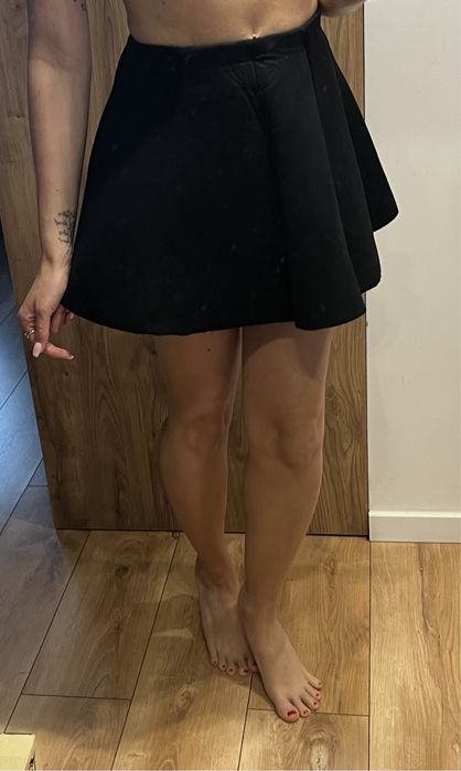 Spódnica z piankowego koła XS