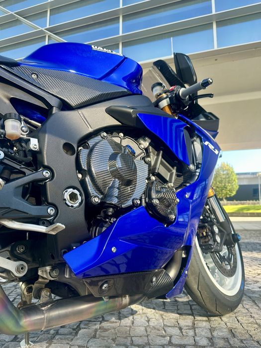 Yamaha YZF-R1 2017