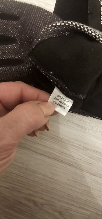 Nowe piękne rękawiczki rozmiar L