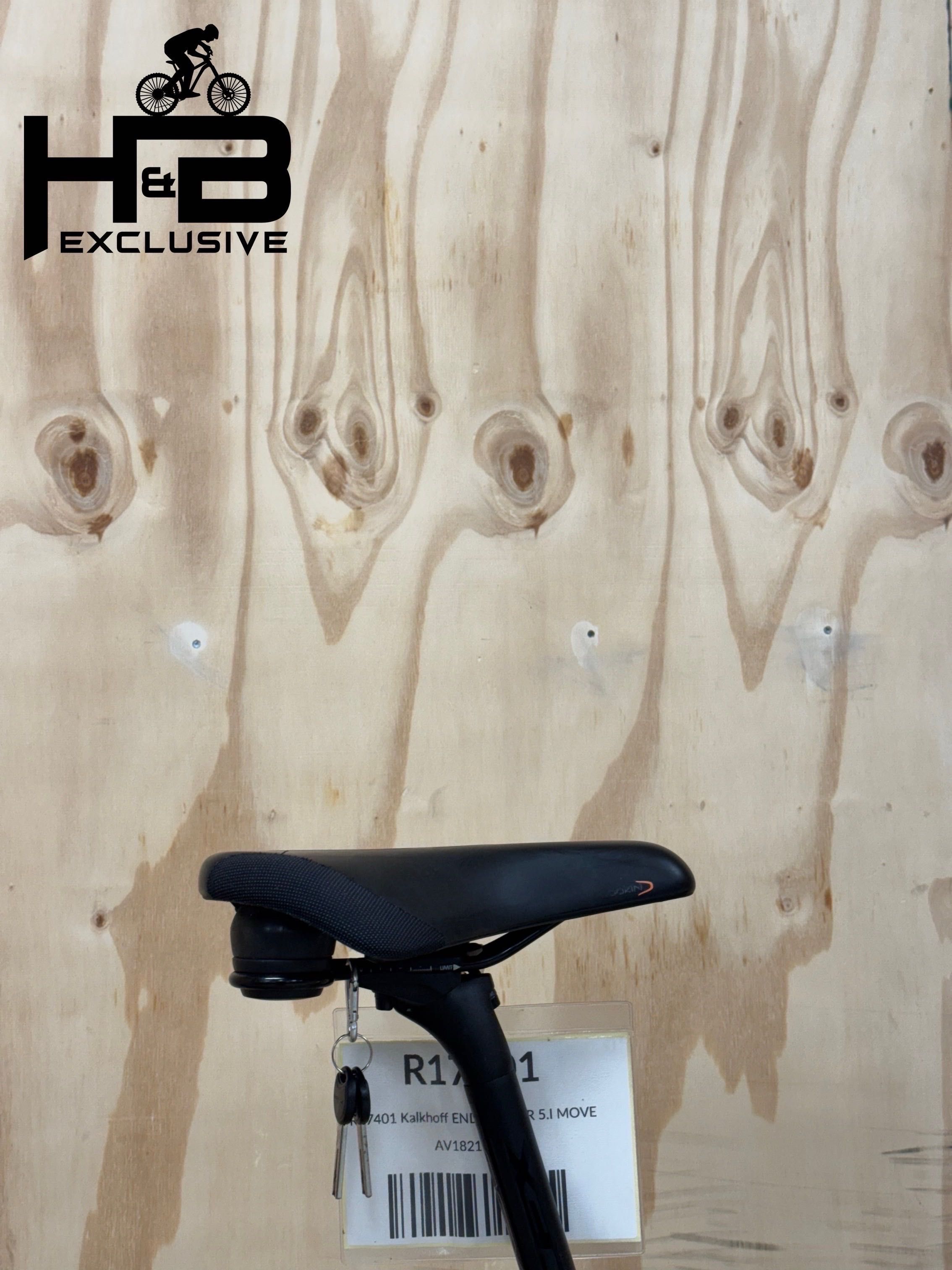Kalkhoff Endeavour 5.I Move Shimano Alivio 2019