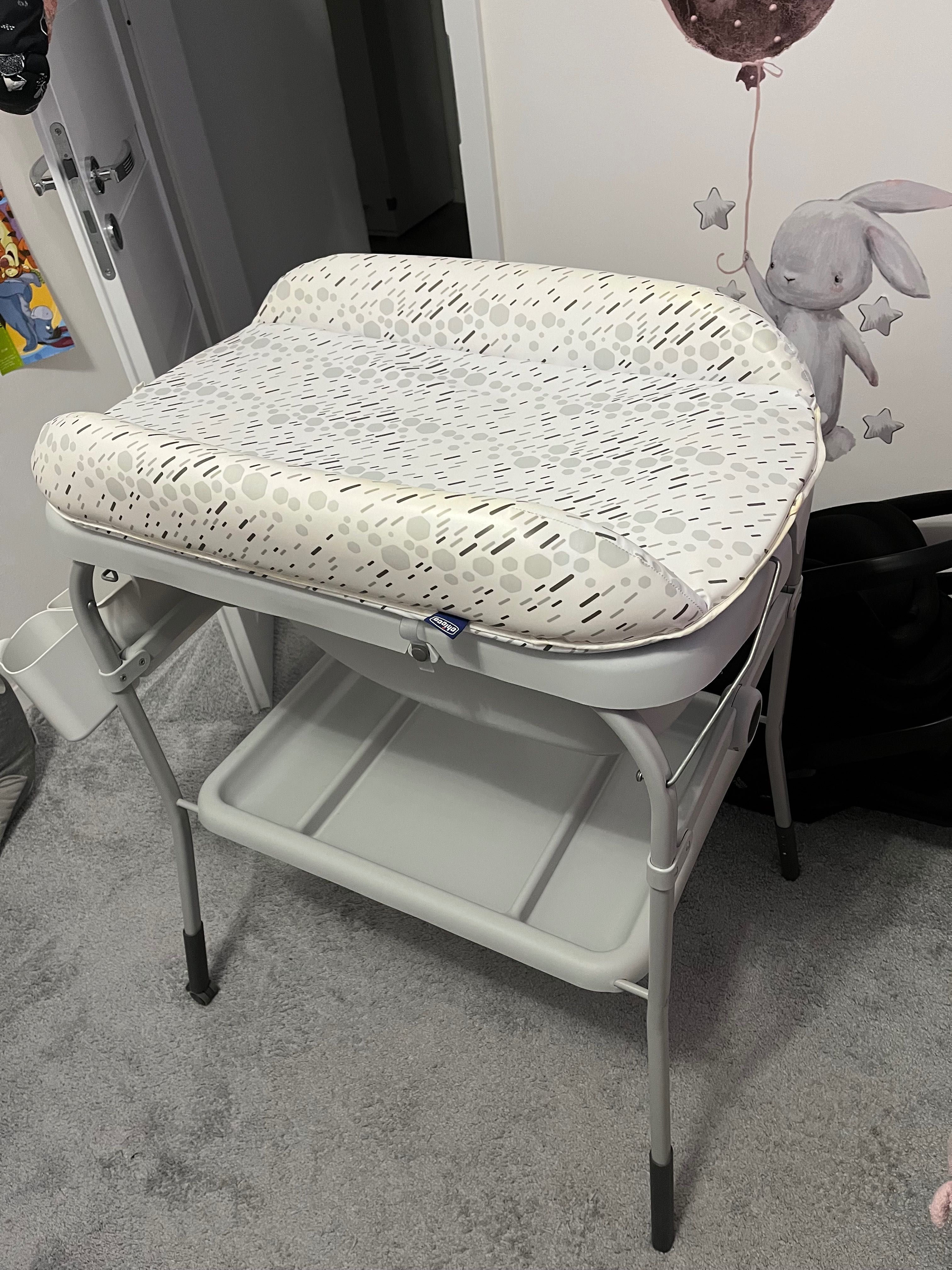 Wanienka 2w1 Chicco “Cuddle & Bubble”