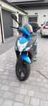 Kymco Agility Kymco Agility 16+125i CBS. Pierwszy właściciel, nowy aku, FV23%