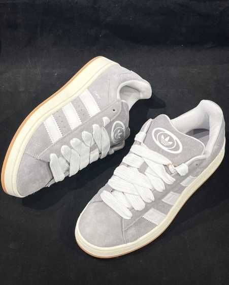 oryginale adidas Campus 00s Grey White  39