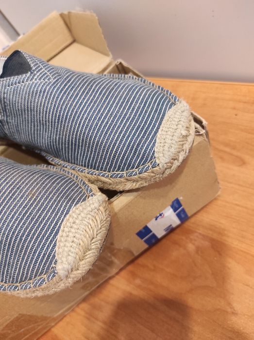 Эспадрильи Miguel Miratez