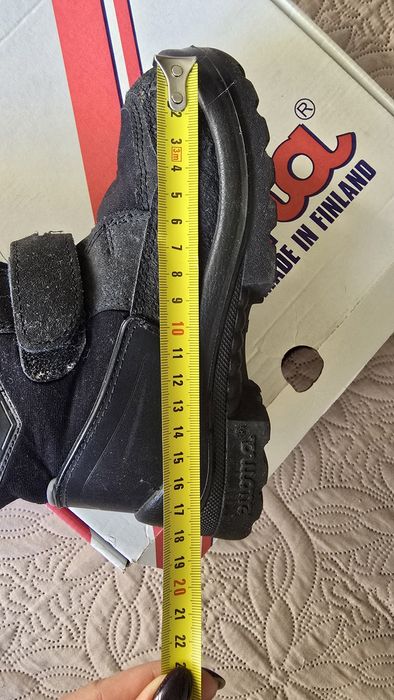 Зимові сапоги дитячі Kuoma 31p.