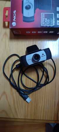 Webcam NGS XPRESS 720 HD