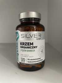 Myvita Krzem organiczny 120 kaps.