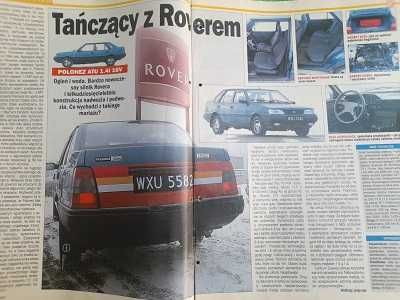 AŚ Polonez Atu 1.4 silnik Rover Clio Siena Nissan 200 SX Niva rok 1997