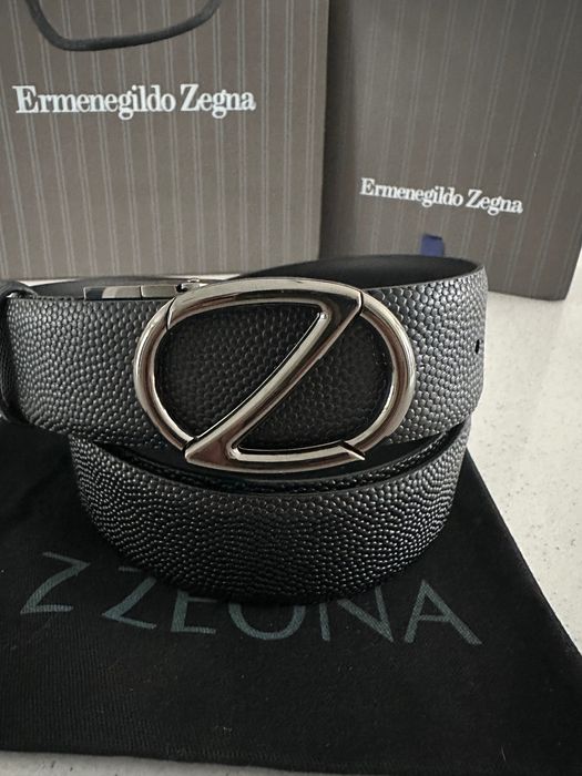 Ремінь Zegna оригінал