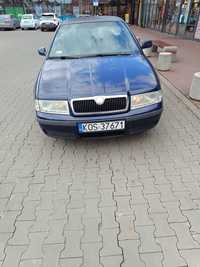 Skoda octavia 2000r dużo zrobione bez wkładu