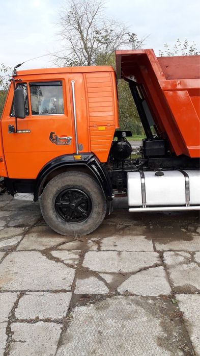 Продається Камаз 5511