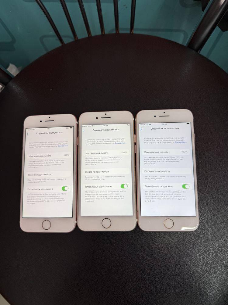 Iphone 7 32 гб 100%