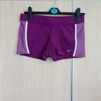 Spodnie krótkie damskie Nike rozmiar S. Oryginalne