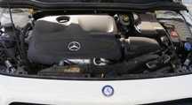 SILNIK MERCEDES A CLA 250 GRATIS WYMIANA