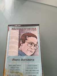 Cassete Paco Bandeira