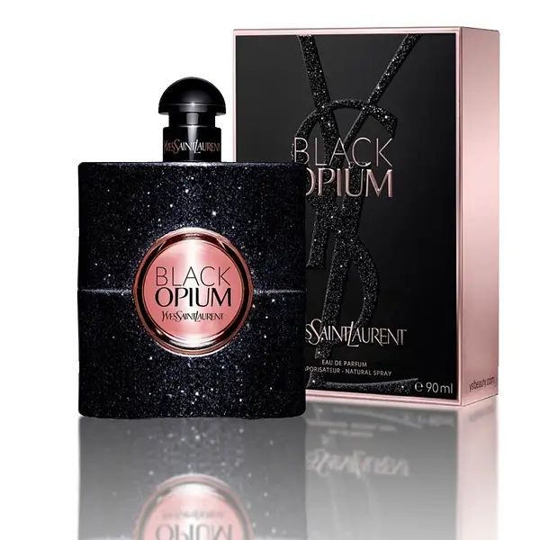 Жіноча парфумована вода Black Opium Yves Saint Laurent