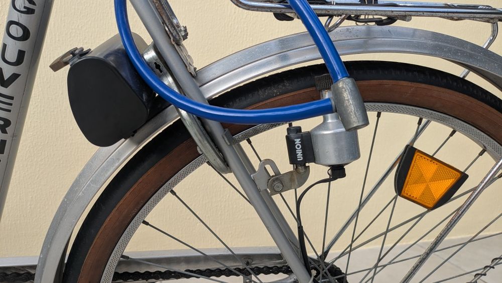 Bicicleta "Gouverneur Supersport " vintage