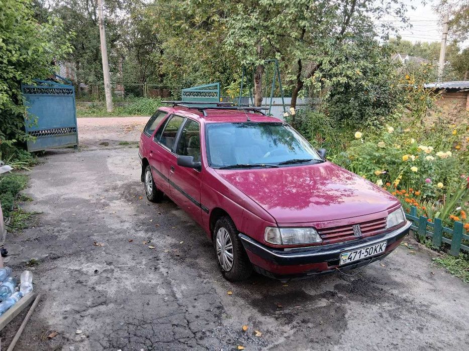 Peugeot 405 1988р.