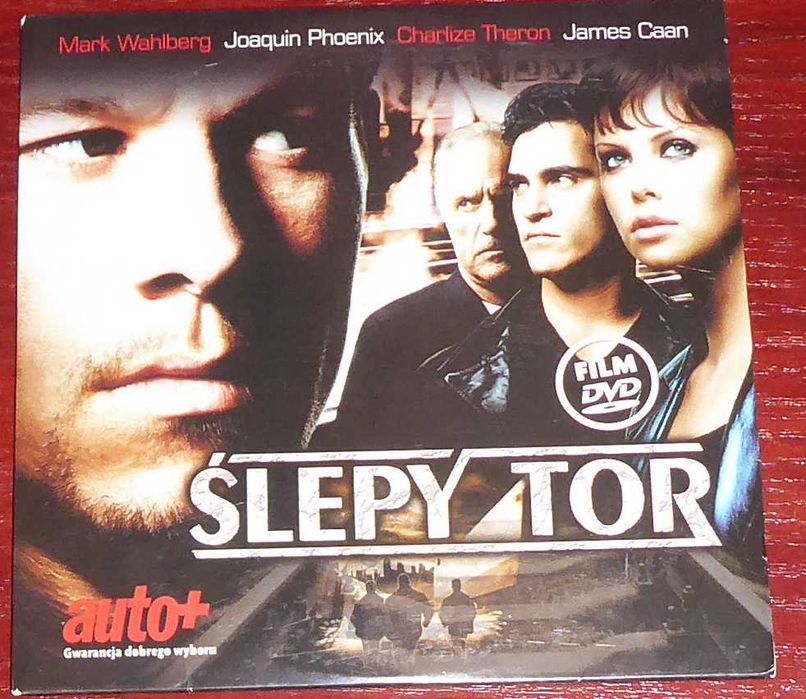 Ślepy Tor film DVD