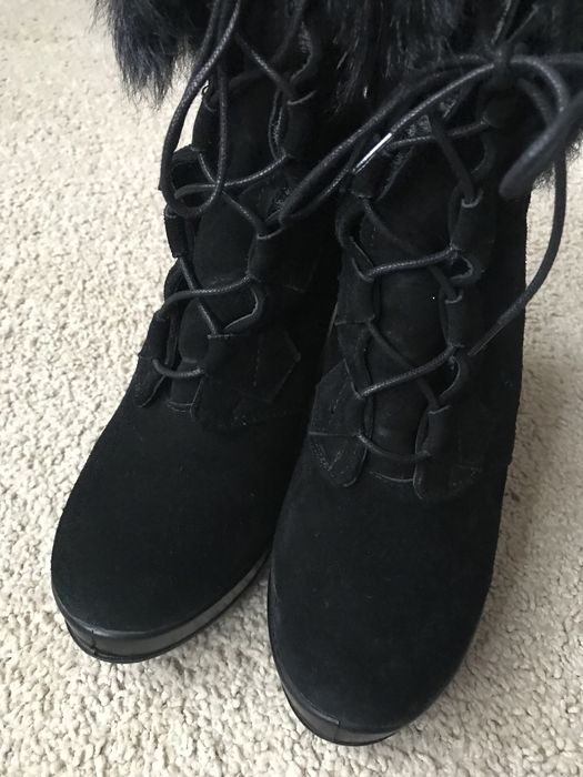 Зимові ботинки жіночі