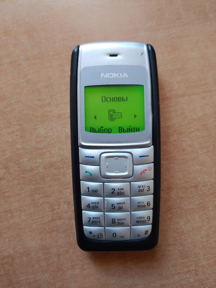 Продам телефоны Nokia 2600 и 1110