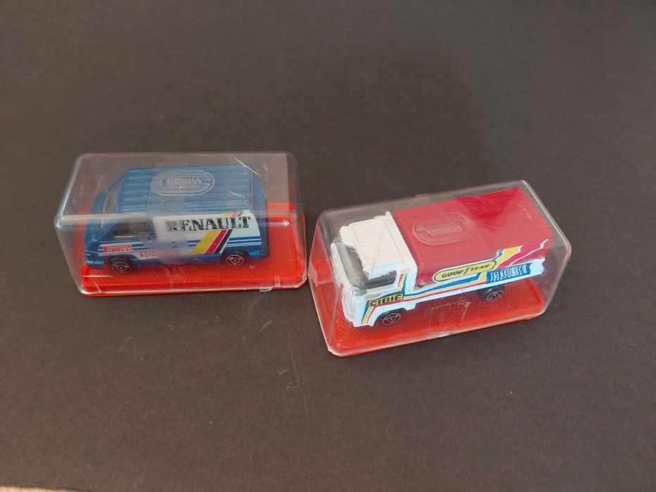 Miniaturas antigas Gisima 1.64