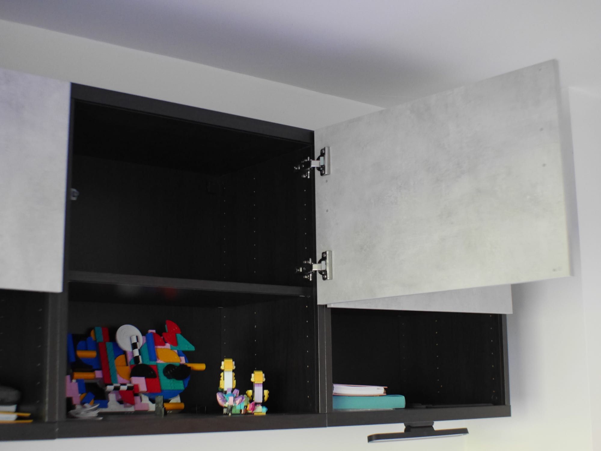 porta + prateleira // x3 ikea