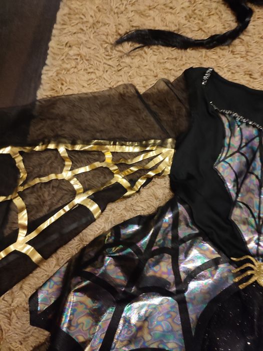 Костюм новий рік.Новорічна сукня.Платье.Карнавальна сукня Венсдей