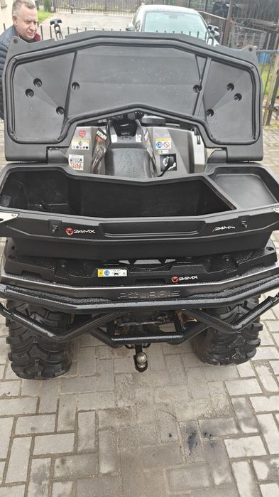 Quad Polaris Sportsman 570