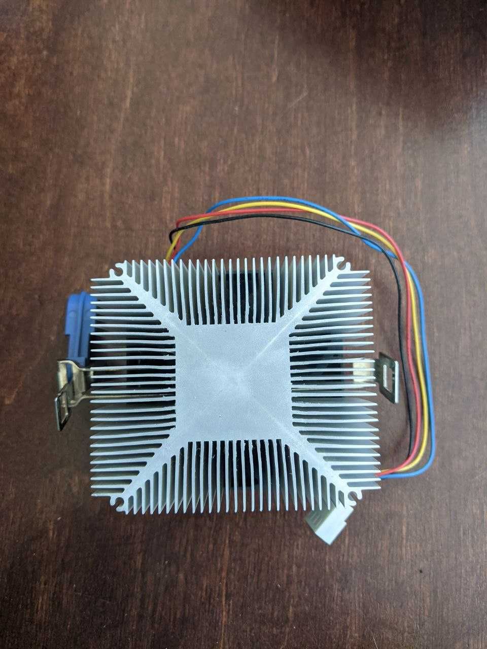Процессор AMD Athlon(tm) II X2 240 Processor 2.80 GHz.