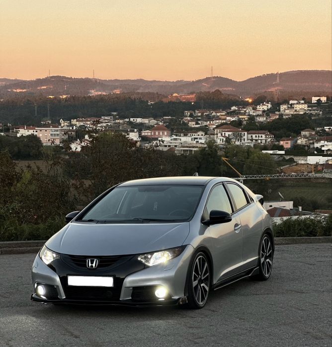 Honda Civic 2014