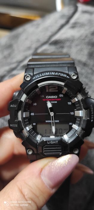 Zegarek Casio   sprzedam