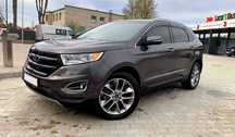 Ford Edge 2018 2.0 Sel