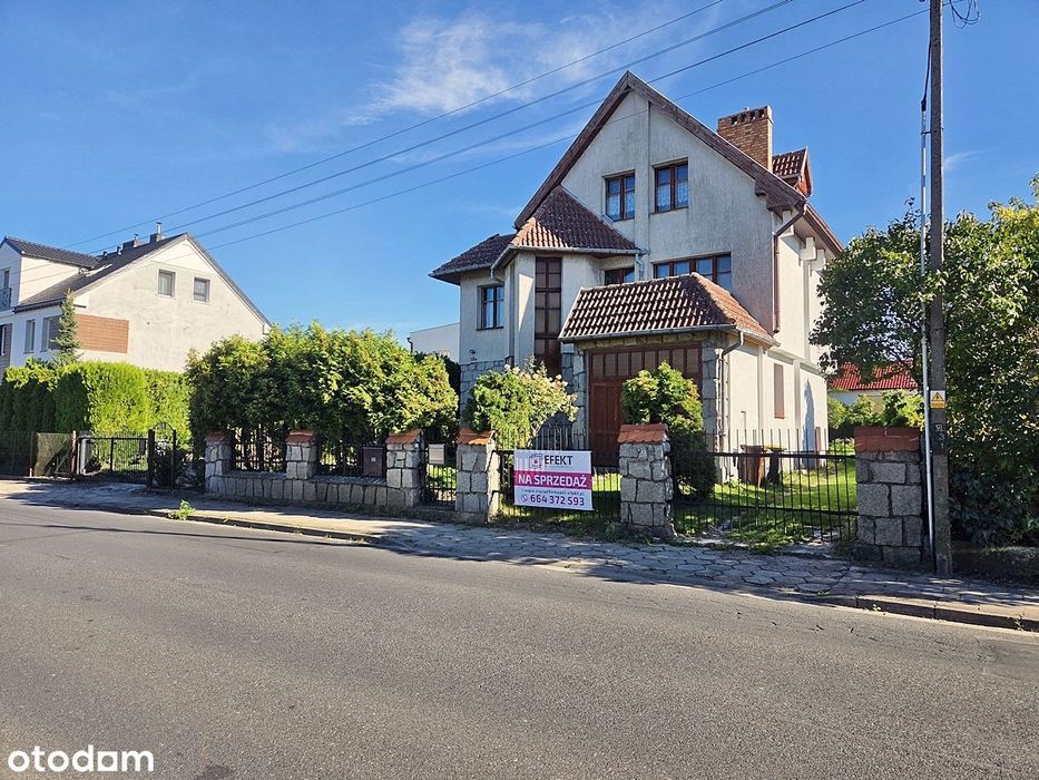 Dom o nietuzinkowej architekturze